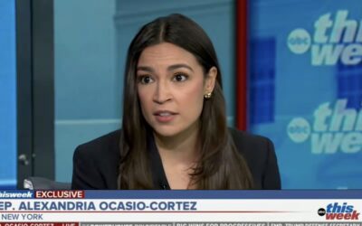 ABC’s Jonathan Karl Confronts AOC with DSA’s Radical Platform: Abolish Police and Prisons, Amnesty for All Illegals… — AOC Says Americans Are Not Interested in These “Academic Debates”