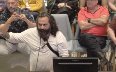 Brave Iranian Christian Sharia Survivor GOES BERSERK on McKinney City Council Over Proposed Islamic Center: “You’re Going to REGRET Not Listening to People Like Us Who Lived Under Sharia Law”