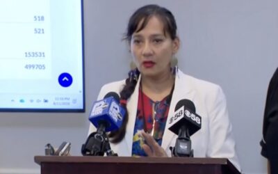 Milwaukee Election Officials Blame “Human Error” After 5 of 9 USB Drives Arrive WITHOUT Election Results