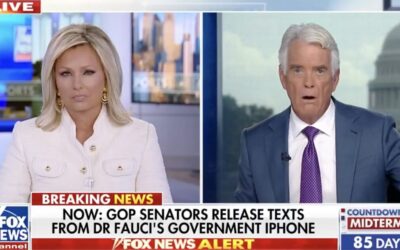 Fox News’ John Roberts Admits He Developed Pericarditis After His Third COVID Shot — and It Got Worse After the Fourth