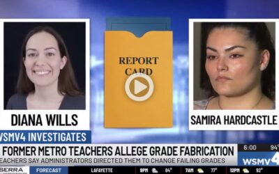 Two Nashville Teachers Say Bureaucrats Pressured Them to FABRICATE Grades for Failing Students — One Suspended After She Refused to Cook the Books