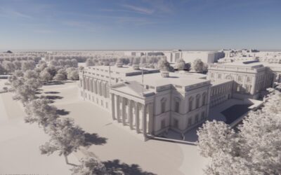 Trump UNLOADS on “TREASONISTS” Behind White House Ballroom Lawsuit — Says Preservation Group Exposed ” TOP SECRET” Military Details to the World