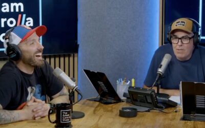 Adam Carolla Brutally Destroys Chris Cuomo After Cuomo Texts Him Upset Over Retweet of His Own COVID “Bad Looks” — “Perhaps You Should Have Shut the F*ck Up Back Then”