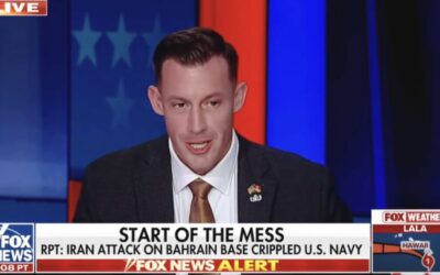 ‘How Weak Are You?’: Watch as Vet Who Lost Both Legs in Afghanistan Shreds Sailors Whining About Food on USS Abraham Lincoln