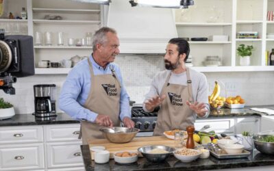 RFK Jr. Torches CNN’s Erin Burnett After Attempting to Discredit Affordable Meals Featured on MAHA’s New Food Show: ‘TDS Has So Debilitated’ Her That She Abandoned Common Sense and Basic Arithmetic