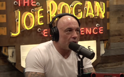 Joe Rogan Slams AOC and Dems for Suddenly Trying to Distance from ‘Woke 1.0’ Reputation (Video)