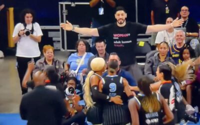 Enes Kanter Freedom Demands WNBA Review, Accountability, and a Full Ticket Refund After Sky Guard’s Courtside Meltdown