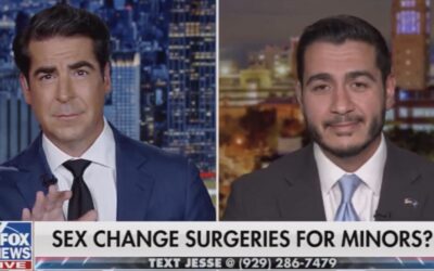SICK: Radical Michigan Senate Candidate Abdul El-Sayed Justifies Transgender Mutilation of Kids by Comparing It to Circumcision — Asks Jesse Watters About His Private Part on National TV