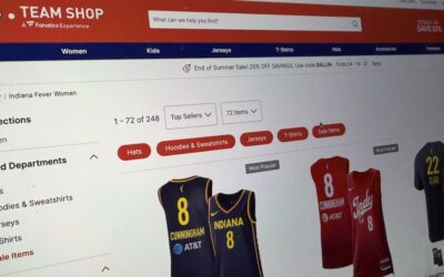 OUTRAGE: WNBA Store Blocks “Jesus Christ” on Custom Jersey — While “Muhammad” and “Allahu Akbar” Clear Initial Filter