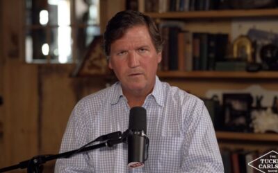 Turncoat Tucker Carlson Just Called for President Trump to Be Removed From Office ‘IMMEDIATELY’