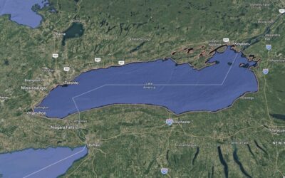 Google Maps Renames Lake Ontario ‘Lake America’ Following Trump Executive Order