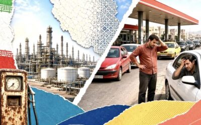 When an Oil State Cannot Fill Its Cars