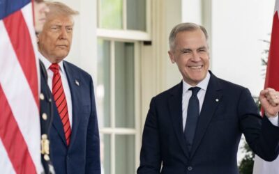 US Signs Historic Venezuela Oil Deal Giving America Majority Control of 65 BILLION Barrels — A Crushing Blow to Canadian Energy and PM Carney’s Oil Sands Legacy
