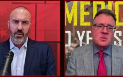 Jesse Kelly and Author Dr. Bradley Thayer Discuss the Communist Takeover of the Democrat Party (VIDEO)