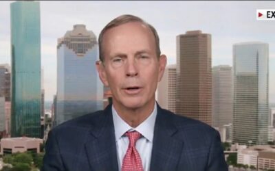 Chevron Chairman and CEO Mike Wirth Discusses the Impact of Iran War on Global Energy Markets (VIDEO)