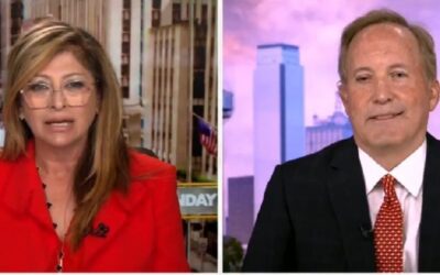 Ken Paxton on His Senate Race in Texas, Blasts His Opponent James Talarico, “This Guy is Hiding his True Views That He Has Held for the Last Ten Years in the Texas House” – (VIDEO)