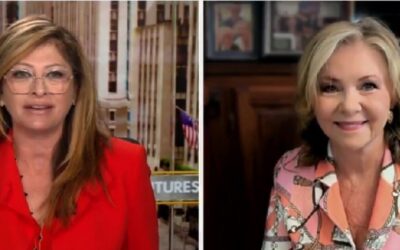 Senator Marsha Blackburn: “Interesting – Every Single Democrat Voted Against Voter ID, Even Though 83% of Voters Want It” (VIDEO)