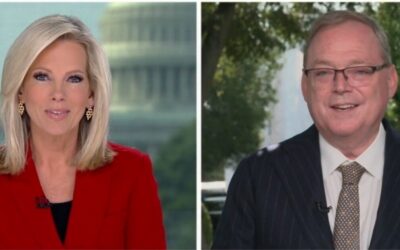 National Economic Council Director Kevin Hassett Weighs in on the Condition of the Economy, Warns Against Socialist Policies (VIDEO)