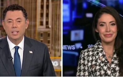 Rep Anna Paulina Luna Weighs in on the Communist Takeover of the Democrat Party, “This is Not Organic By Any Way Shape or Form” – (VIDEO)