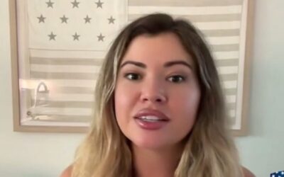 War Room’s Natalie Winters Exposes China Building AI Models of US Voters to Influence Midterms, “It’s About Manipulating Voters, Manipulating Their Beliefs” – (VIDEO)