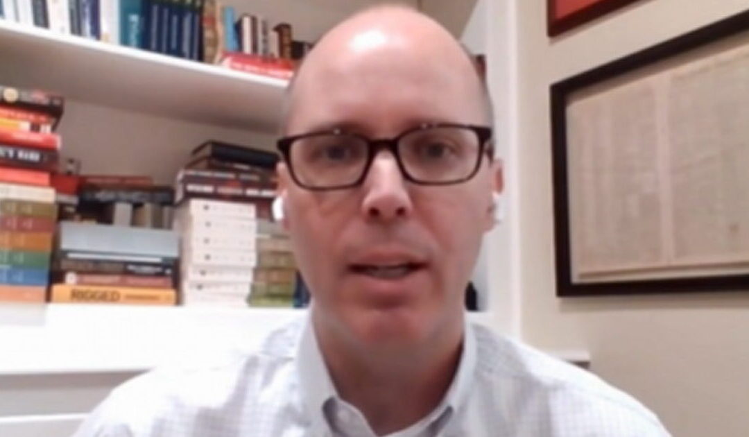 Conservative Analyst Sean Davis on Immigration: There is a Difference Between Becoming an American and Just Living in America (VIDEO)