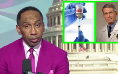“The Science” Has Just Lost Stephen A. Smith