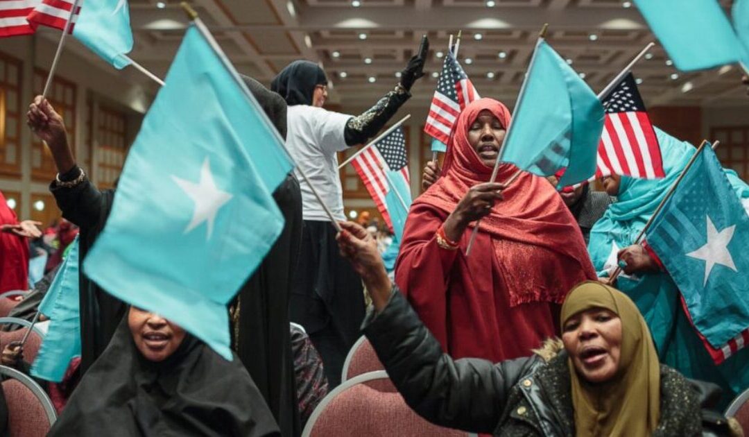 More Than Half of Immigrant-Led Households Receive Some Type of Welfare Benefit