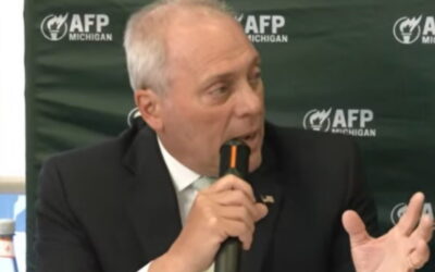 House Majority Leader Steve Scalise Says the Democrat Party Has Been Taken Over by a ‘Bolshevik Revolution’ (VIDEO)