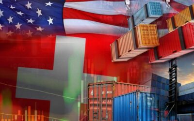 Trump Turns the Screws on Switzerland: New U.S. Tariffs Expose the Price of Defying America First