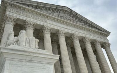 MAJOR BREAKING: Supreme Court Upholds President Trump’s Executive Order Restricting Mail-in Voting Ahead of Midterms