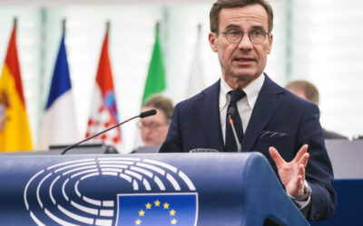 Swedish PM Warns Spain’s Mass Illegal Migrant Amnesty Risks Reopening Europe’s 2015 Migrant Crisis