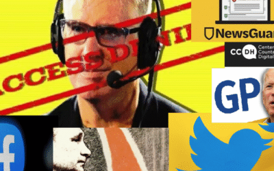 Under Secretary of State for Public Diplomacy Releases New Evidence of Illicit Domestic Censorship in US – Of Course, The Gateway Pundit Was a Prime Target