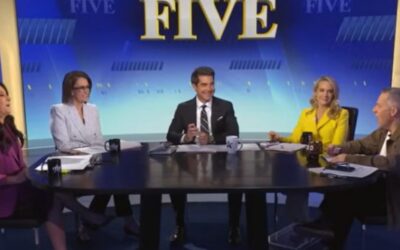 FOX News Just Hired a New Permanent Co-Host for ‘The Five’ – Here’s Who They Picked