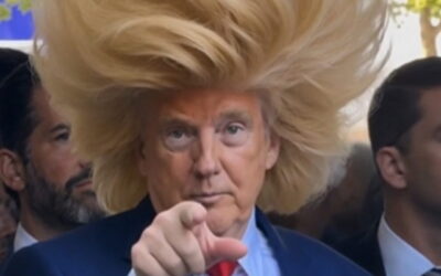 FRIDAY FUN: Hilarious Trump Hair Memes Have Taken Over Twitter/X