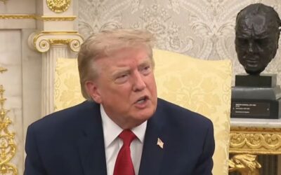 “All I Want is Fairness” – President Trump UNLOADS on South Korea – Explains Why He Reduced This Week’s Joint Military Exercises (Video)