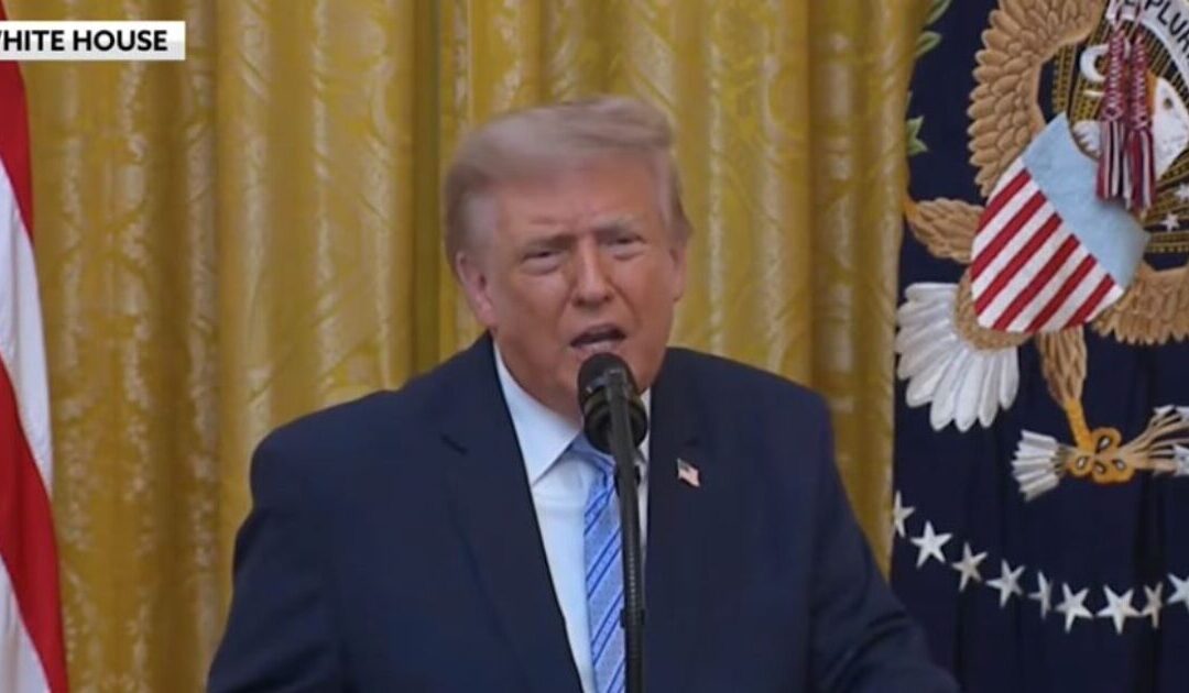 Trump Orders Shock Voter Fraud Crackdown in Nine States, Including: WA, WI, MO, GA, CA, PA, NV, PA and CT
