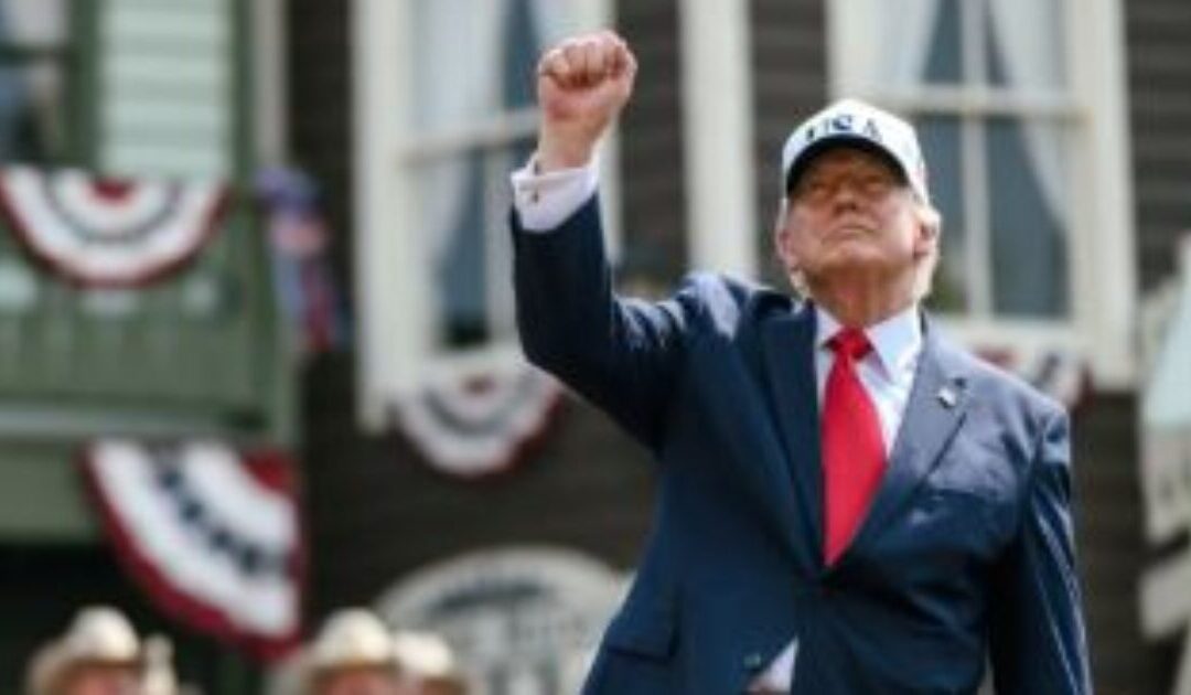Another Trump Win: Violent Crime Falls at Record Rate in Trump’s First Year in Office – Largest Year-to-Year Decline Since 1936