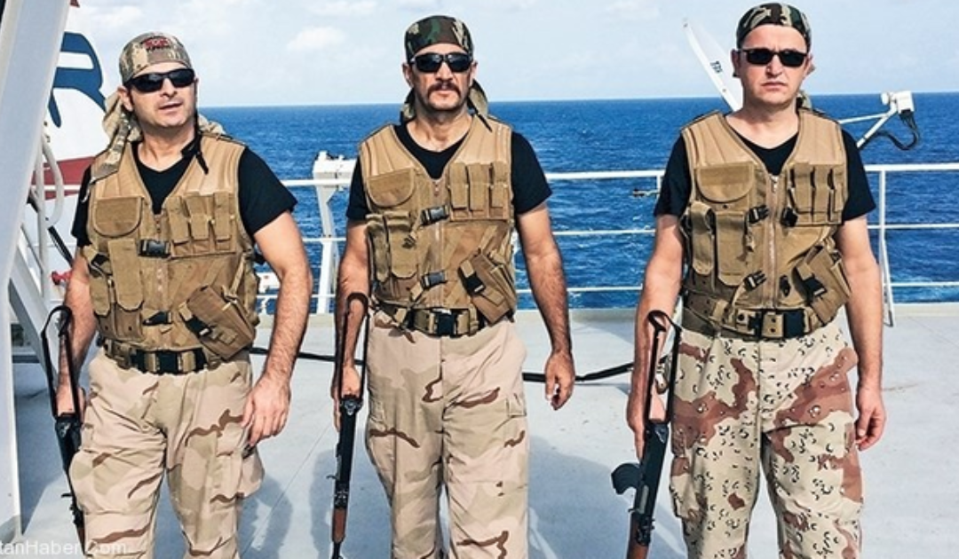 Turkish and Somali Forces Retake Hijacked Cargo Ship – 14 Somali Pirates Reported Dead