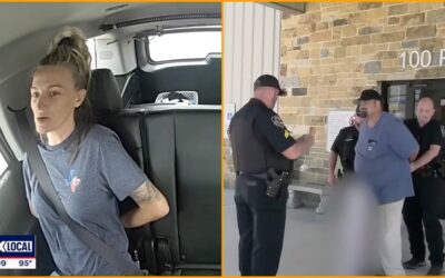 Henderson County DA STRIPS Trinidad, TX Police Department of Prosecution Power After Cops Arrested Two Citizen Journalists for Exercising Their First Amendment Rights