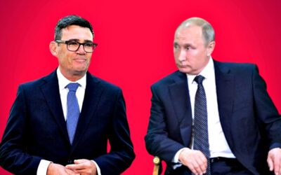 WW3 WATCH: Moscow Warns the UK Will Pay ‘A Higher Price’ for Supplying Ukraine With Drones Used in Strikes Deep Inside Russian Territory