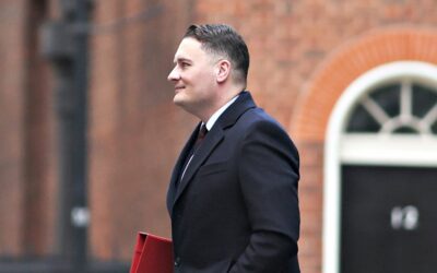 ANOTHER SECURITY FAIL: After British PM Burnham Exchanged Messages With Impostor, Now Defense Secretary Streeting’s Personal Phone Number Is Found Published Online