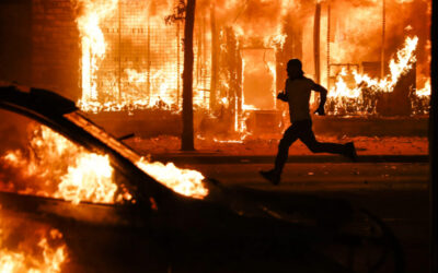 Riots, Open Borders, Theft, and Assaults on ICE: How the Media Downplays the Pattern