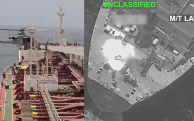 Iran Says Deal is Close on Strait of Hormuz But Continues Targeting Ships, Demands US Lift Naval Blockade – Vance Says US Pressure Will Continue (VIDEO)