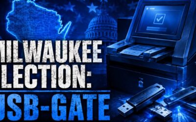 Wisconsin Election Update: At Least 1 of 5 “Human Errors” in Milwaukee Democrat Primary Caught on Camera