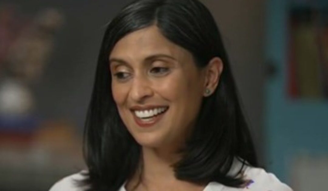 WATCH: America’s Wonderful Second Lady Usha Vance Issues Perfect Response to Abdul El-Sayed’s Race-Baiting Remark About Her and VP JD Vance