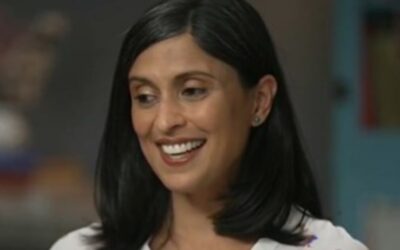 WATCH: America’s Wonderful Second Lady Usha Vance Issues Perfect Response to Abdul El-Sayed’s Race-Baiting Remark About Her and VP JD Vance