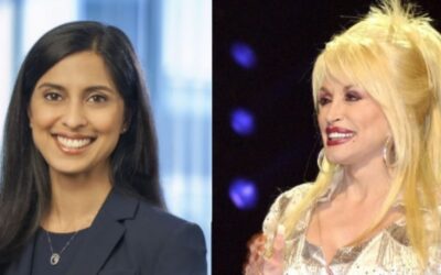 Sick Liberal Women Attack Usha Vance After She Posts Sweet Comment on Dolly Parton’s Passing – And Their Talking Points Are Complete BS!