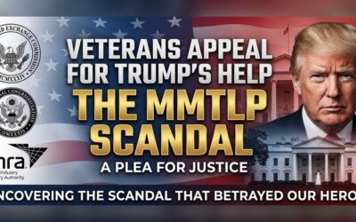 U.S. Military Veterans Appeal Directly to Trump to Help Uncover the MMTLP Financial Scandal