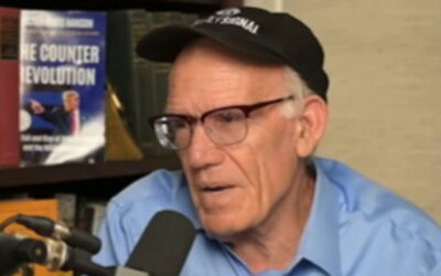 Victor Davis Hanson Compares Hakeem Jeffries and Chuck Schumer to Dr. Frankenstein, Unable to Control the DSA Monster They Created (VIDEO)