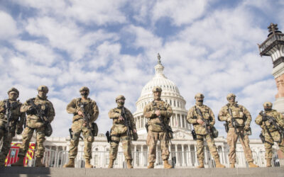 DOJ FIRES BACK After D.C. Council Demands Governors from 10 States to Pull National Guard From Nation’s Capital: “Your Politically Motivated Letter Is Impotent”